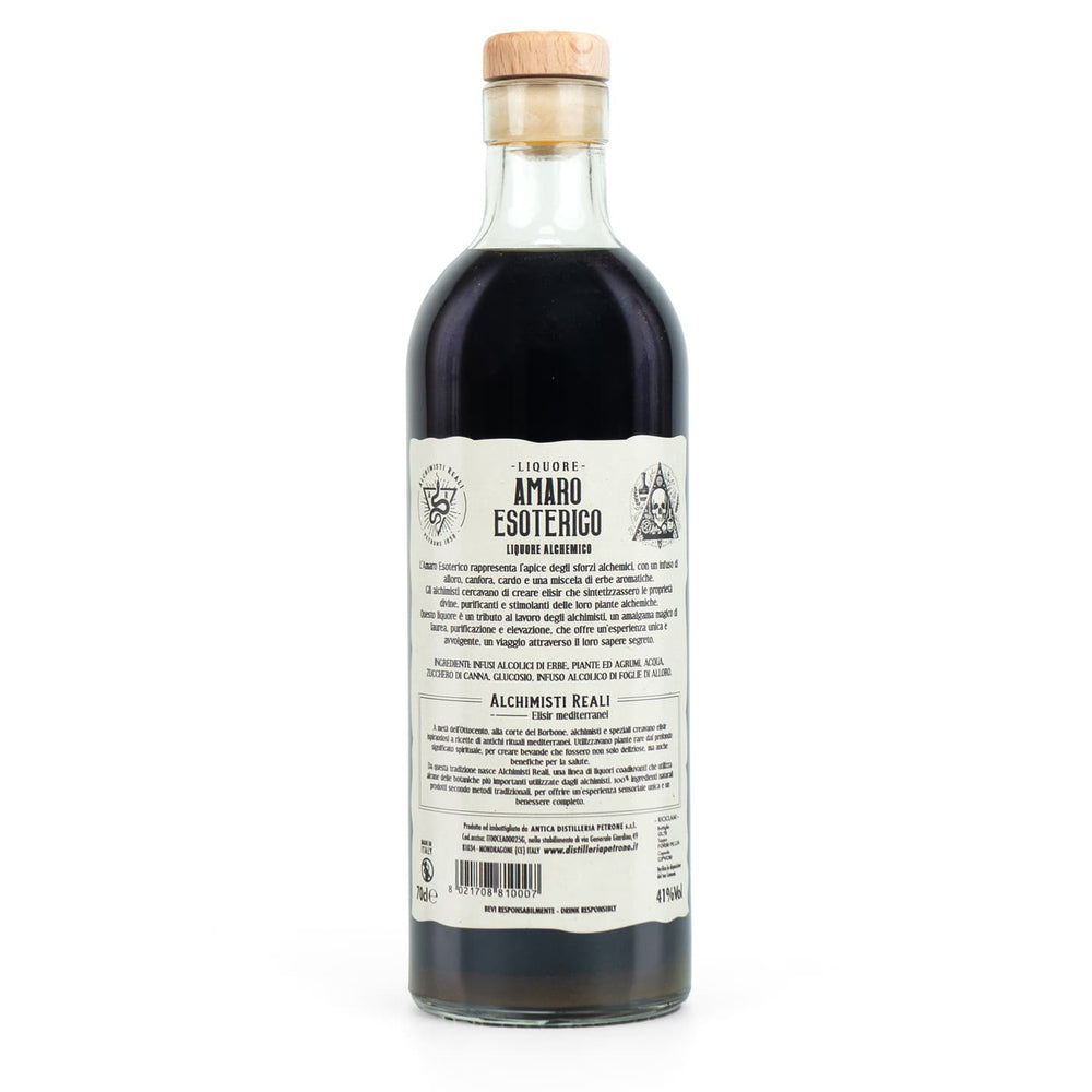 
                      
                        Amaro Esoterico
                      
                    