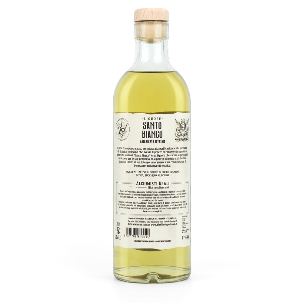 
                      
                        Santo Bianco
                      
                    